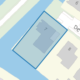 Perceel PTH01-D-1697