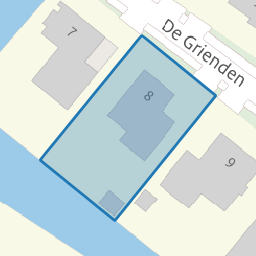 Perceel PTH01-D-1698