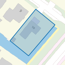 Perceel PTH01-D-1700