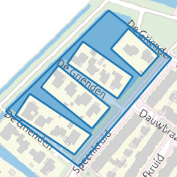 Perceel PTH01-D-1705