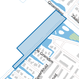 Perceel PTH01-D-1710