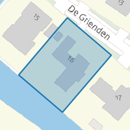 Perceel PTH01-D-1717