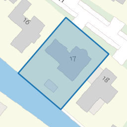 Perceel PTH01-D-1718