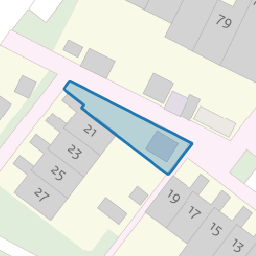 Perceel PTH01-D-1728