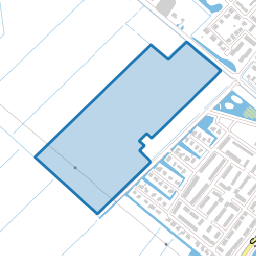 Perceel PTH01-D-1734