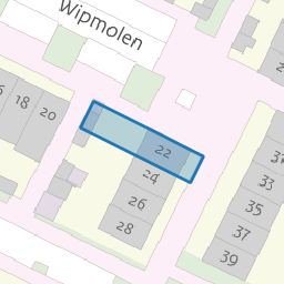 Perceel PTH01-D-1746