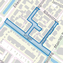 Perceel PTH01-D-1750