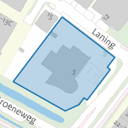 Perceel PTH01-D-1763