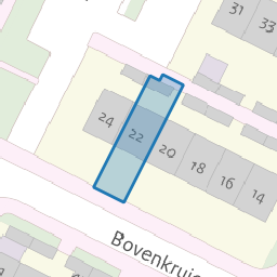 Perceel PTH01-D-1771