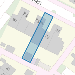 Perceel PTH01-D-1774