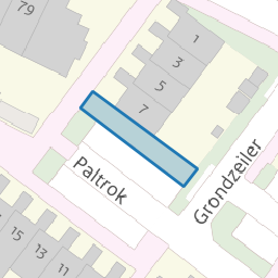 Perceel PTH01-D-1775