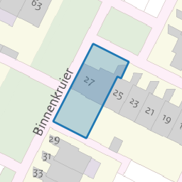 Perceel PTH01-D-1797