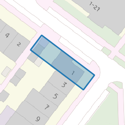 Perceel PTH01-D-1805