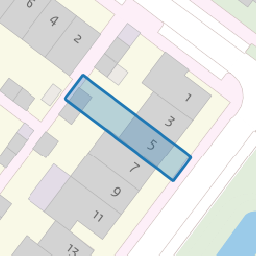 Perceel PTH01-D-1807