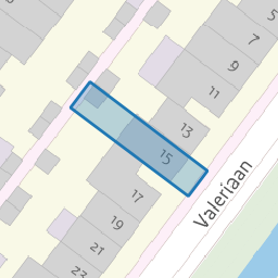 Perceel PTH01-D-1812