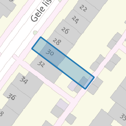 Perceel PTH01-D-1834