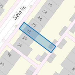 Perceel PTH01-D-1835