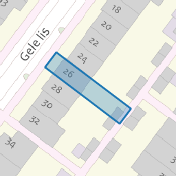 Perceel PTH01-D-1836