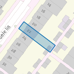 Perceel PTH01-D-1838