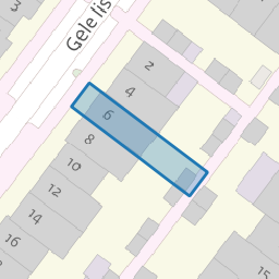 Perceel PTH01-D-1846