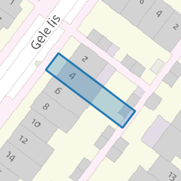 Perceel PTH01-D-1847