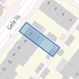 Perceel PTH01-D-1848