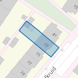 Perceel PTH01-D-1851