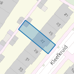 Perceel PTH01-D-1853