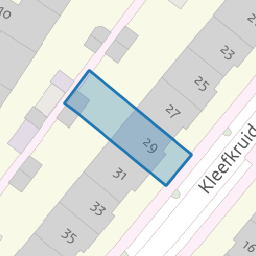 Perceel PTH01-D-1854