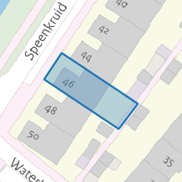 Perceel PTH01-D-1862