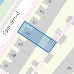 Perceel PTH01-D-1863