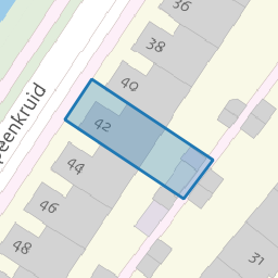 Perceel PTH01-D-1864