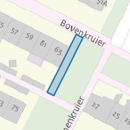 Perceel PTH01-D-1872