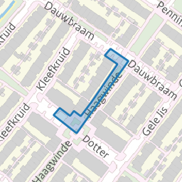 Perceel PTH01-D-1882