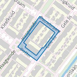 Perceel PTH01-D-1883