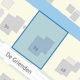 Perceel PTH01-D-1905