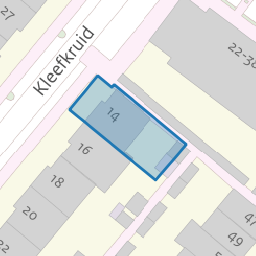 Perceel PTH01-D-1922