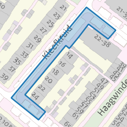 Perceel PTH01-D-1928