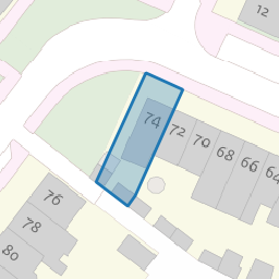 Perceel PTH01-D-1955