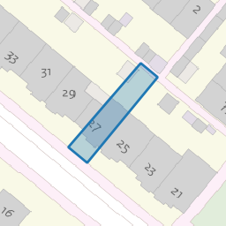 Perceel PTH01-D-1968