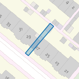 Perceel PTH01-D-1969