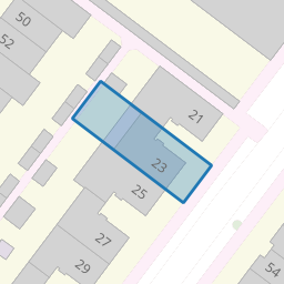 Perceel PTH01-D-2031