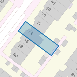 Perceel PTH01-D-2053