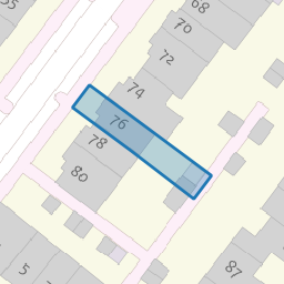 Perceel PTH01-D-2054