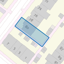 Perceel PTH01-D-2056