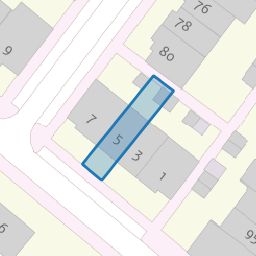 Perceel PTH01-D-2058