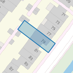 Perceel PTH01-D-2070