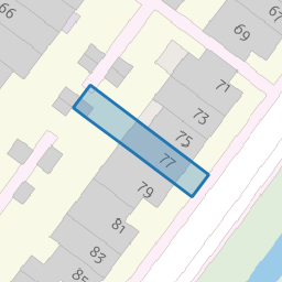 Perceel PTH01-D-2071