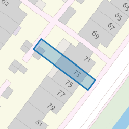 Perceel PTH01-D-2073