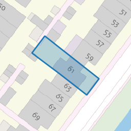 Perceel PTH01-D-2079